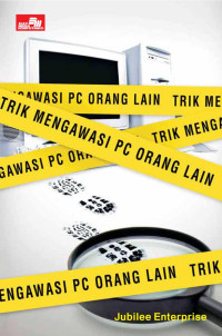 Image of Trik mengawasi PC orang lain