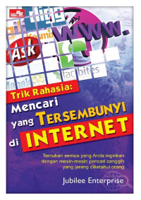 Image of Trik Rahasia: Mencari yang Tersembunyi di Internet