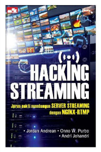Image of Hacking Streaming
