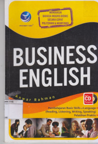 Image of Business English
