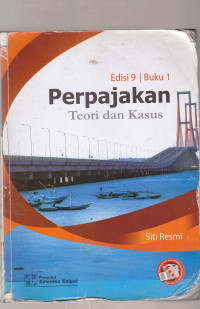Image of Perpajakan Teori dan Kasus (Edisi 9)