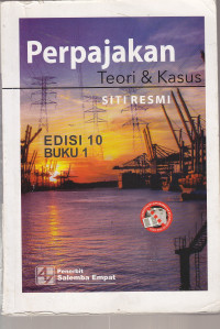 Image of Perpajakan Teori dan Kasus (Edisi10)