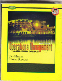 Image of Operations Management