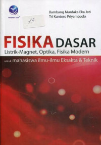 Image of Fisika Dasar