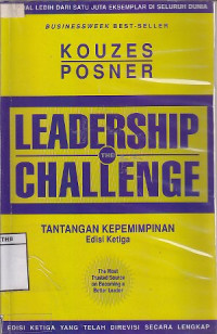 Image of Leadership The Challenge