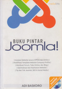 Image of Buku Pintar Joomla!