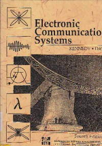 Image of Electronic Communication Systems