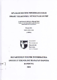 Image of Aplikasi Sistem Informasi Jabar Smart