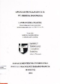 Image of Aplikasi Pengajuan Cuti PT. Ebdesk Indonesia