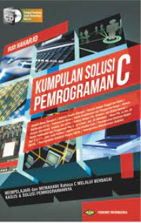 Image of Kumpulan Solusi Pemrograman C
