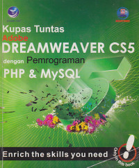 Image of Kupas Tuntas Adobe Dreanweaver CS5 dengan Pemrograman PHP & MySQL
