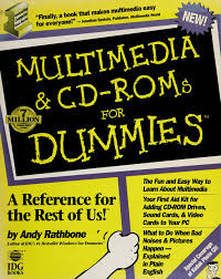 Image of MULTIMEDIA & CD-ROMs FOR DUMMIES