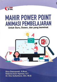 Image of Mahir Power Point Animasi Pembelajaran
