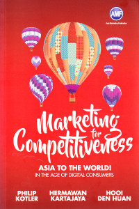 Image of Marketing for Competitiveness