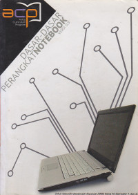 Image of Dasar-dasar Perangkat Notebook Versi 0.9