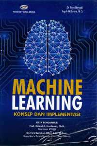 Image of Machine Learning : Konsep dan Implementasi