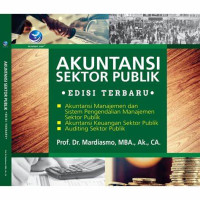 Image of Akuntansi Sektor Publik