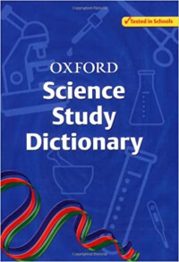 Image of Oxford Science Study Dictionary