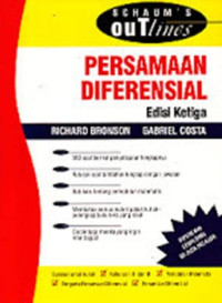 Image of Persamaan Diferensial