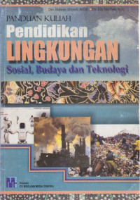 Image of Panduan Kulian Pendidikan Lingkungan Sosial, Budaya, dan Teknologi