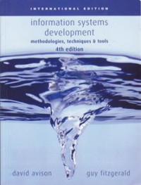 Image of Information Systems Development : methodologies, techniques & tools