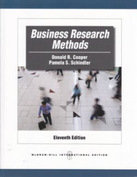Image of Business Research Methods