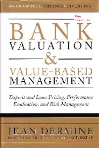 Image of Bank Valuation & Value-Based Management