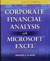 Image of Corporate Financial Analysis with Microsoft Excel