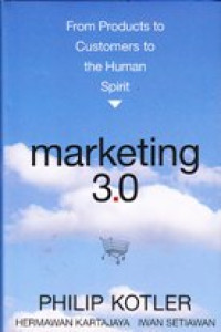Image of Marketing 3.0