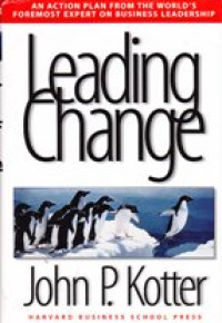 Image of Leading change