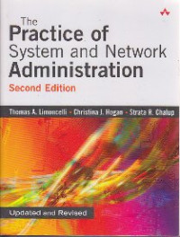 Image of The practice of system and network administration