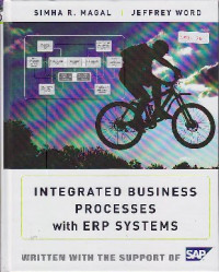 Image of Integrated business processes with ERP systems