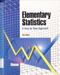 Image of Elementary Statistics : A Step by Step Approach