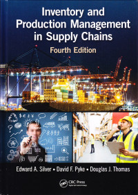 Image of Inventory and Production Management in Supply Chains