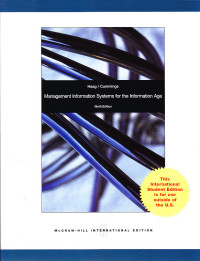 Image of Management Information Systems for the Information Age