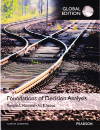 Image of Foundations of Decision Analysis