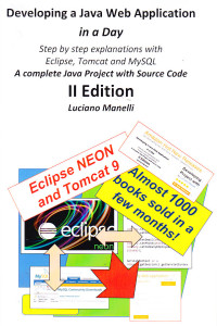 Image of Developing a Java Web Application in a Day