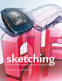 Image of Sketching drawing techniques for product designers