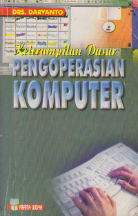 Image of Keterampilan Dasar Pengoperasian Komputer