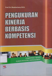 Image of Pengukuran Kinerja Berbasis Kompetensi