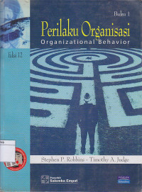 Image of Perilaku Organisasi: Organizational Behavior