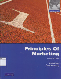Image of Principles Of Marketing