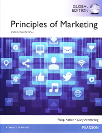 Image of Principles of Marketing