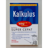 Image of Kalkulus: schaum's easy outlines