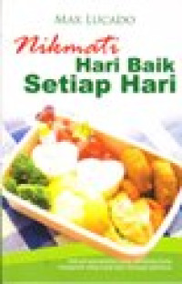 Image of Nikmati hari baik setiap hari