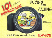 Image of 101 perbedaan antara kucing dan anjing: kartun untuk anda renungkan