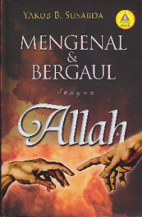 Image of Mengenal & bergaul dengan Allah