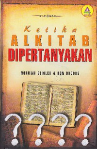 Image of Ketika alkitab dipertanyakan