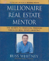 Image of Millionaire Real Estate Mentor