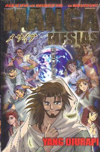 Image of Manga mesias : Yang diurapi